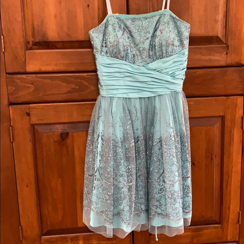 Formal dress